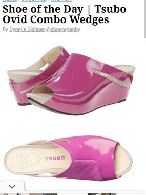 TSUBO Wedge Sandals
